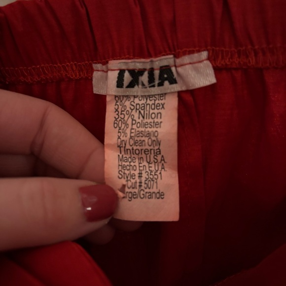 ModCloth Red Mini Dress - Picture 5 of 5